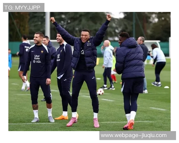 姆巴佩领衔法国队再创辉煌未来足球之星的崛起与挑战